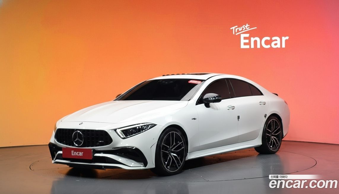Mercedes-Benz CLS-Class 2023
