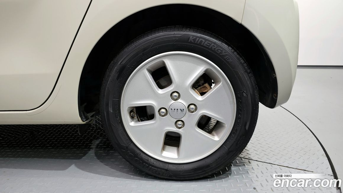 Kia RAY 2018