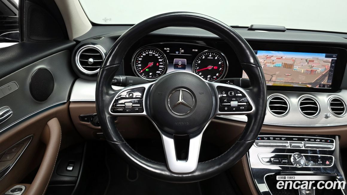 Mercedes-Benz E-Class 2019