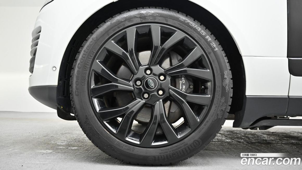 Land Rover Range Rover 2022