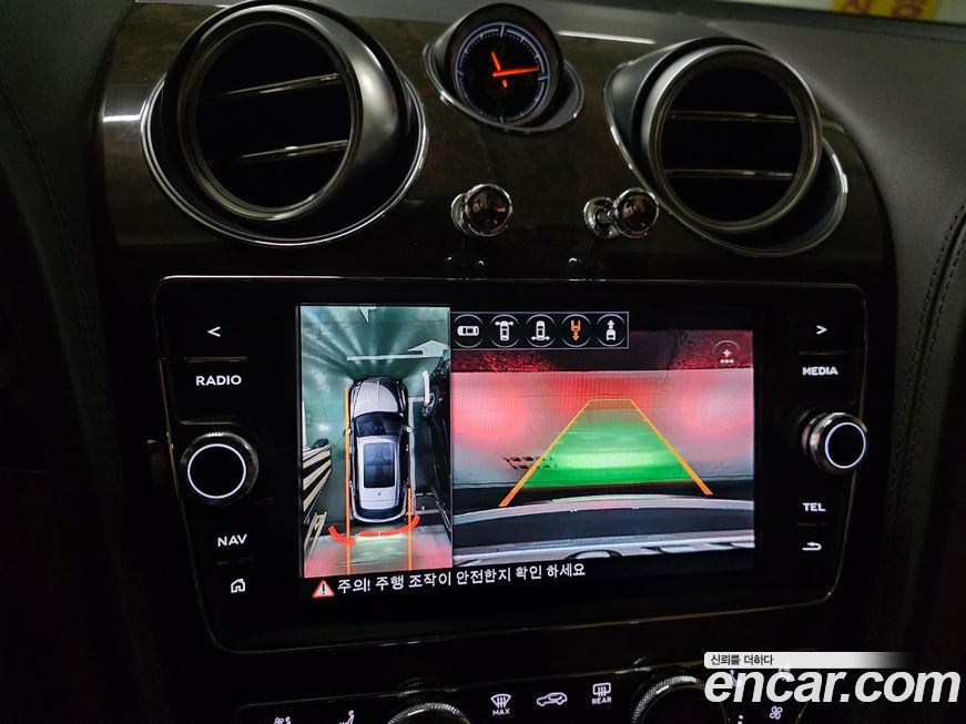 Bentley Bentayga 2017