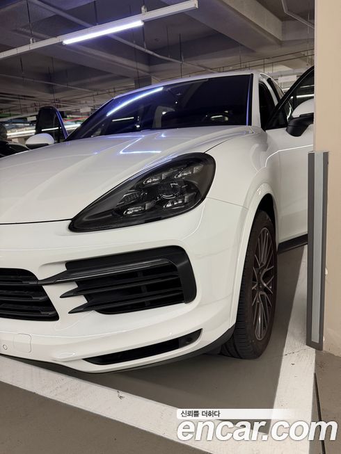 Porsche Cayenne 2020