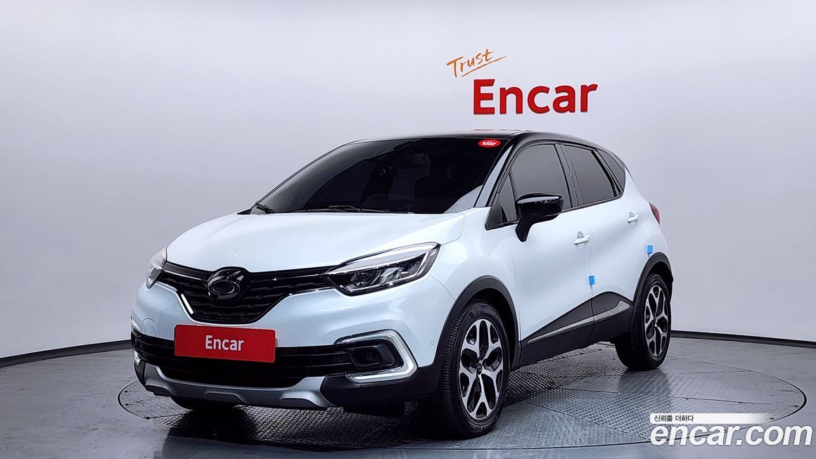 Renault-KoreaSamsung QM3 2019