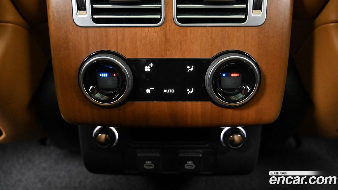 Land Rover Range Rover 2022