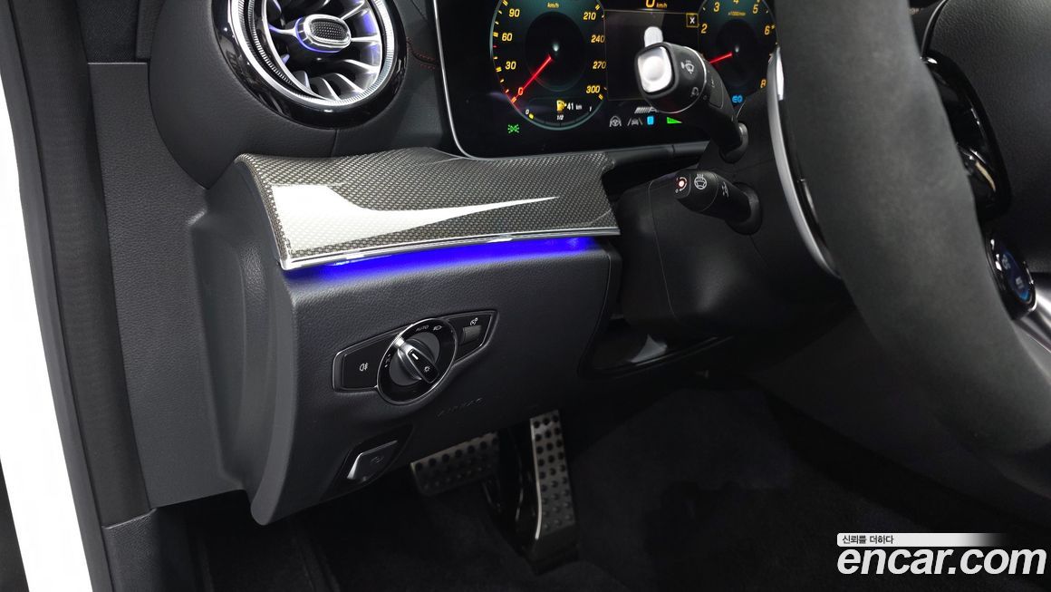 Mercedes-Benz CLS-Class 2023