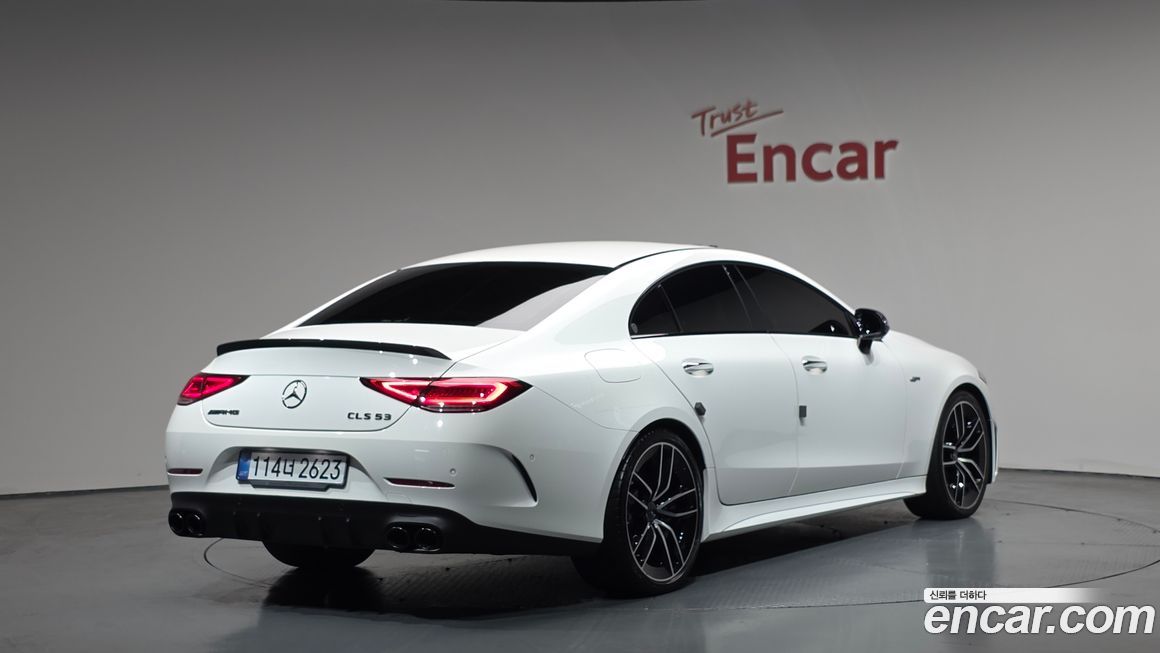 Mercedes-Benz CLS-Class 2023
