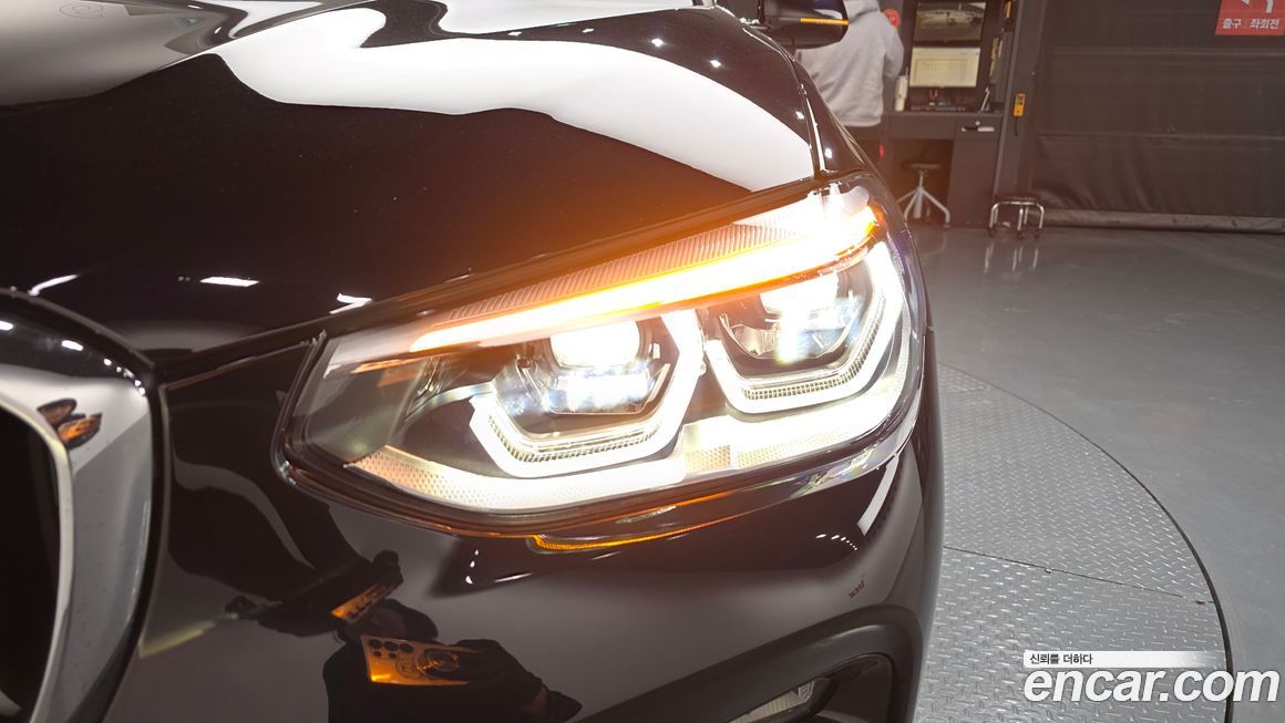 BMW X4 2021