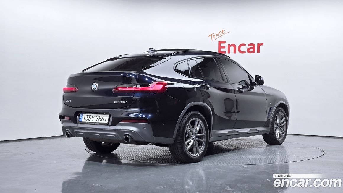 BMW X4 2021