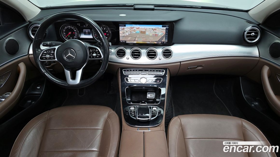 Mercedes-Benz E-Class 2019