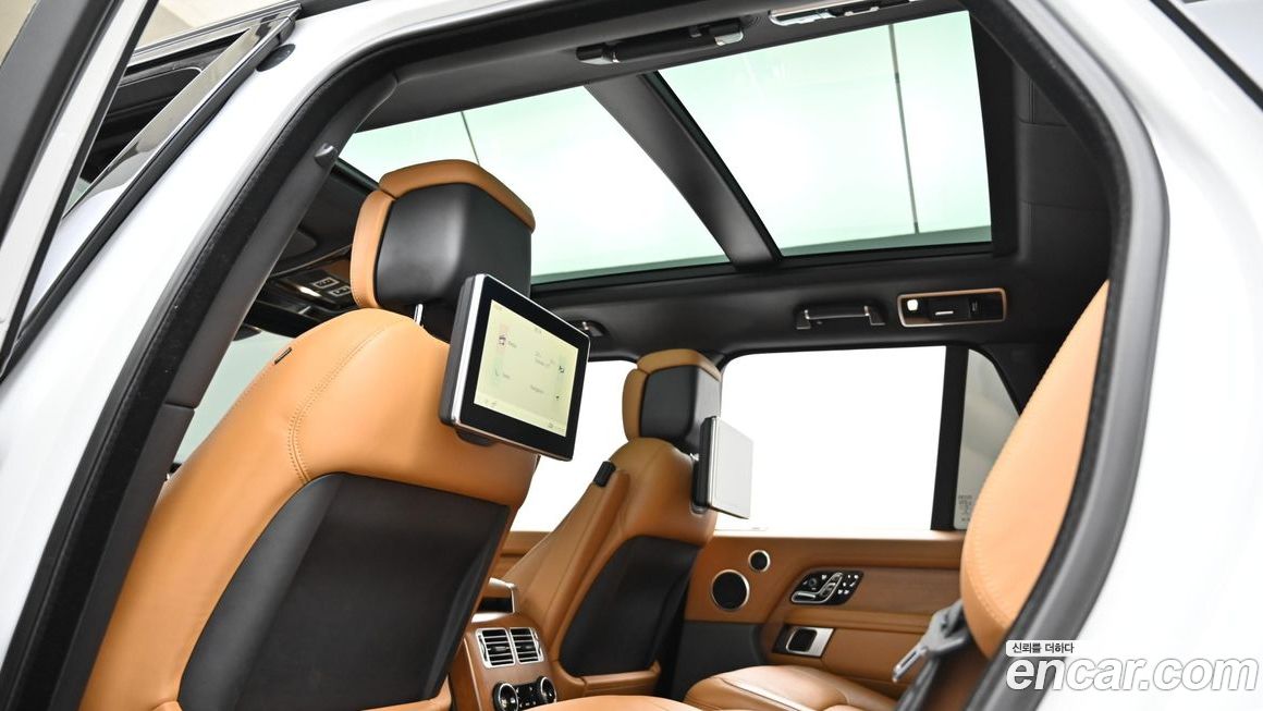 Land Rover Range Rover 2022