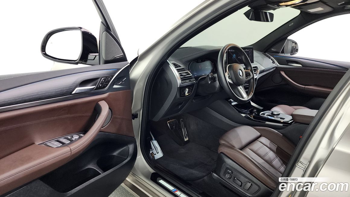 BMW iX3 2024