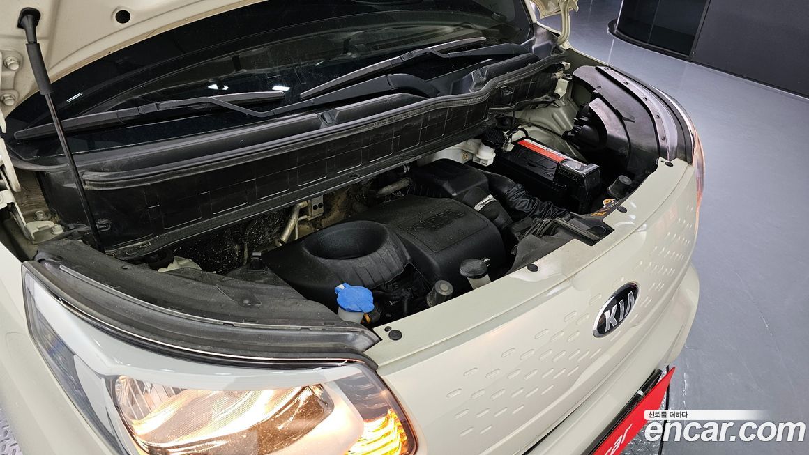 Kia RAY 2018