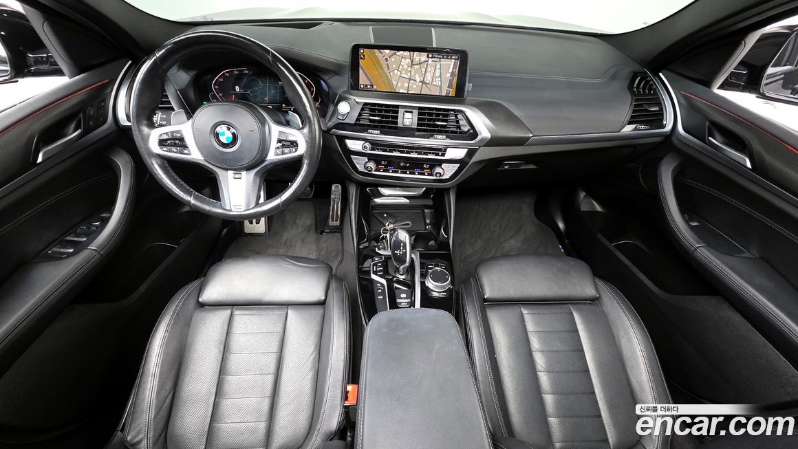BMW X4 2021