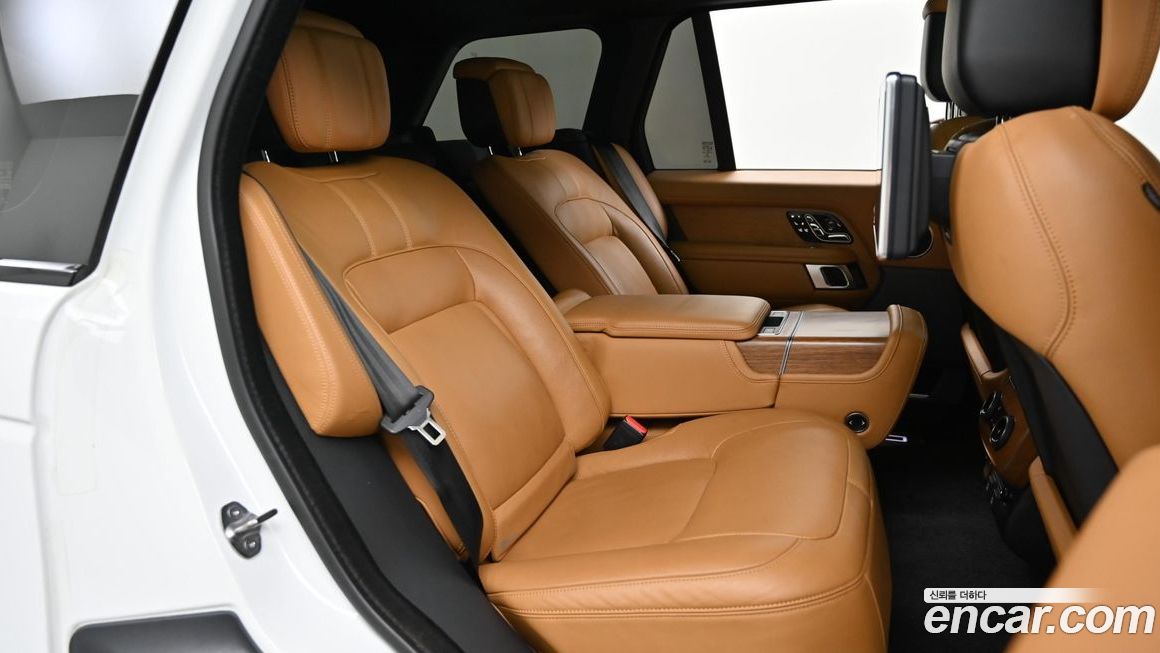 Land Rover Range Rover 2022