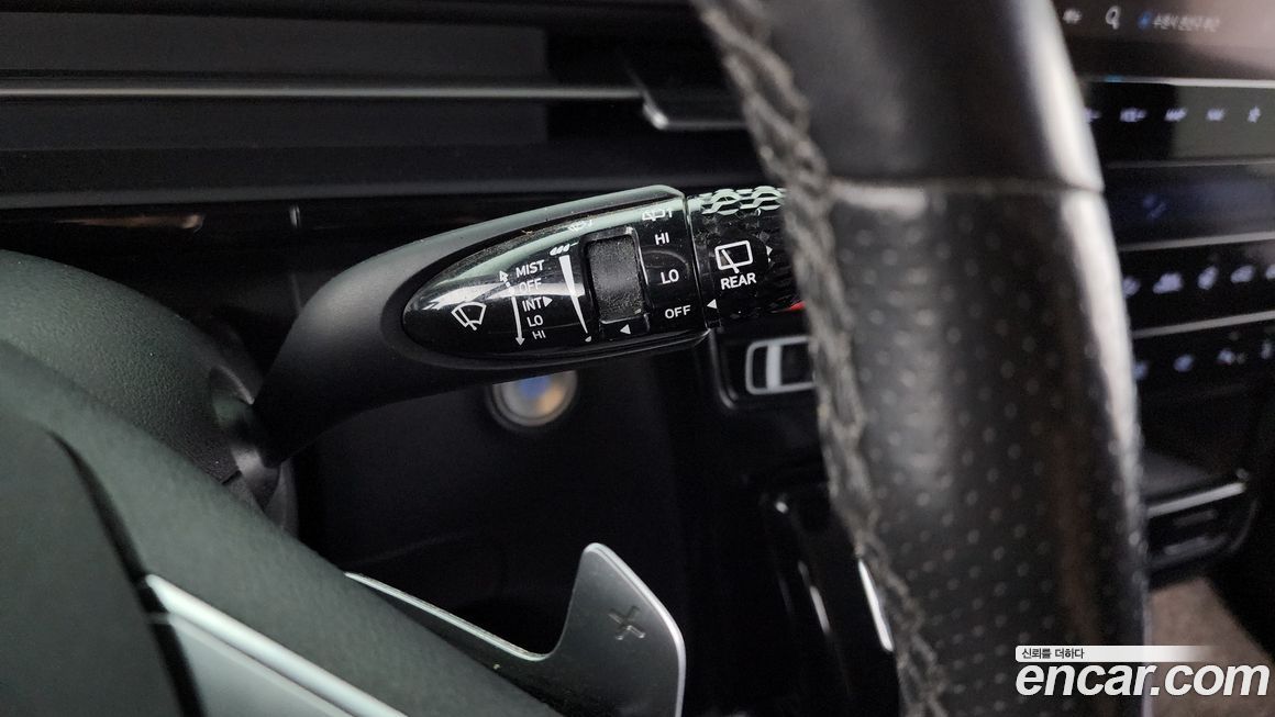 Hyundai Staria 2022