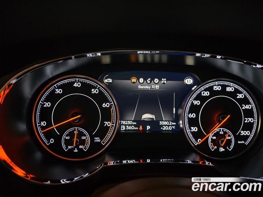 Bentley Bentayga 2017