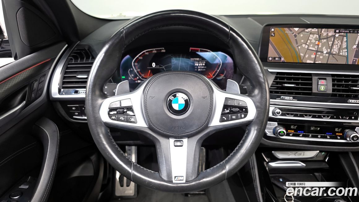 BMW X4 2021