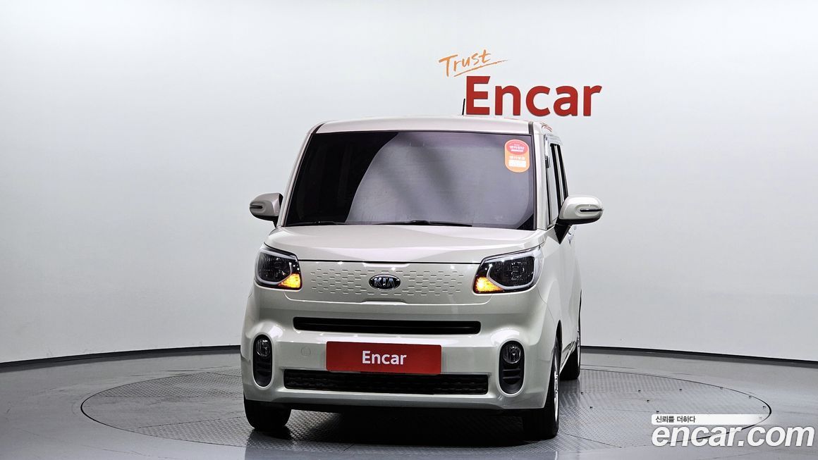 Kia RAY 2018