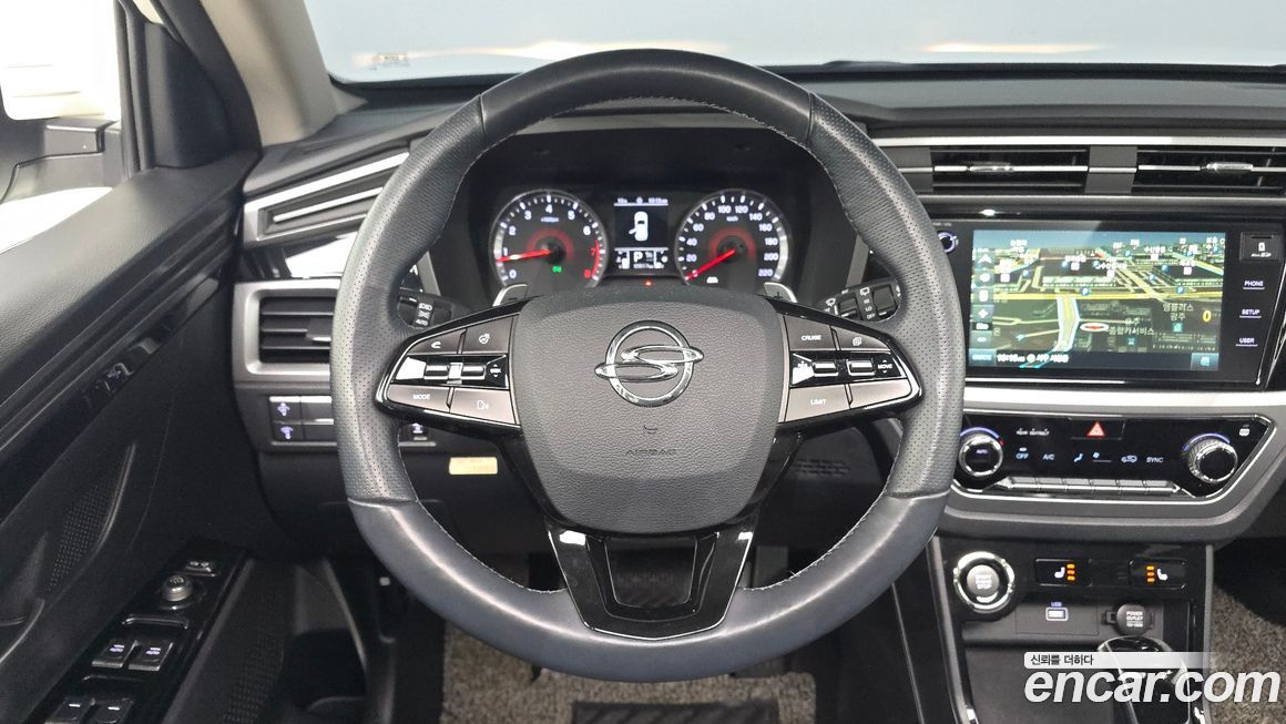 KG_Mobility_Ssangyong KORANDO 2022