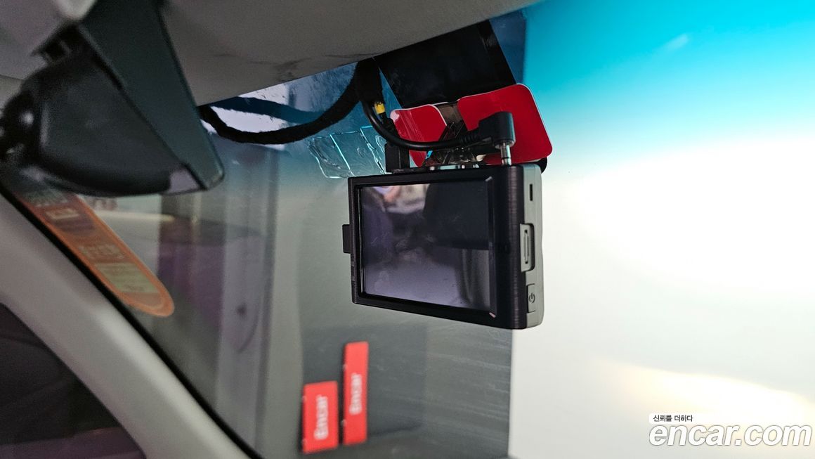 Kia RAY 2018