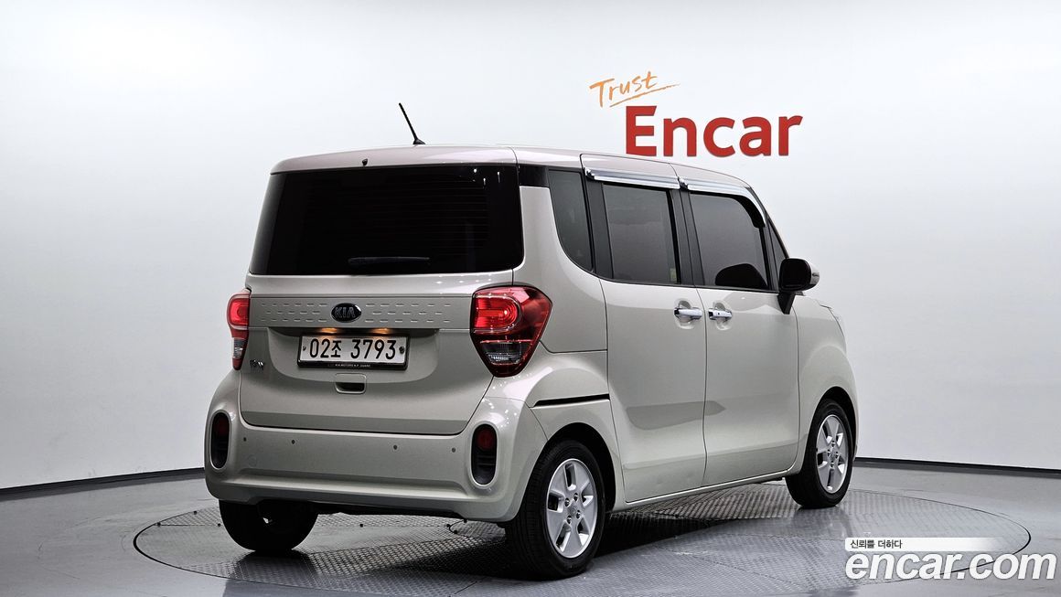 Kia RAY 2018