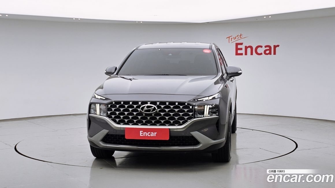 Hyundai Santafe 2023
