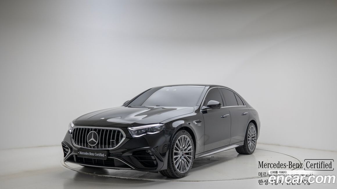 Mercedes-Benz E-Class 2026