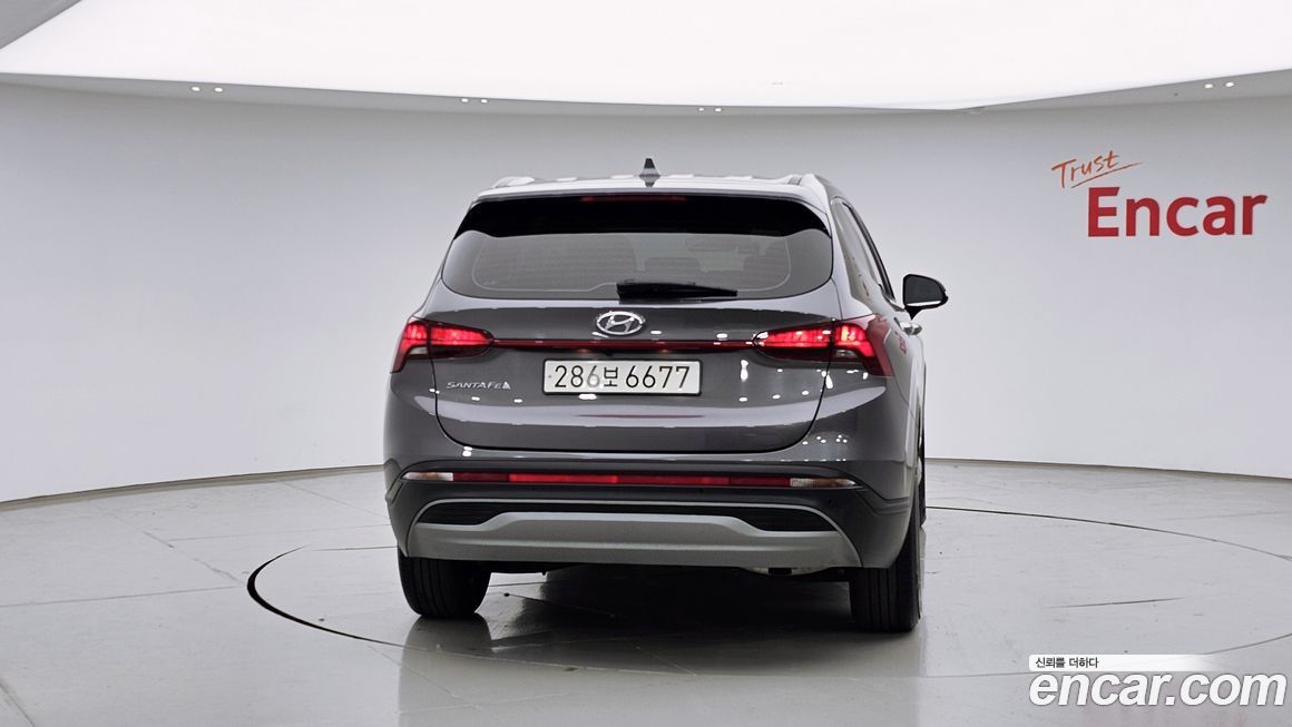 Hyundai Santafe 2023