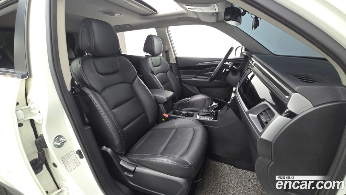 KG_Mobility_Ssangyong KORANDO 2022