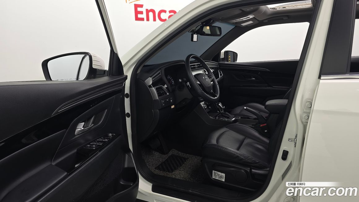 KG_Mobility_Ssangyong KORANDO 2022