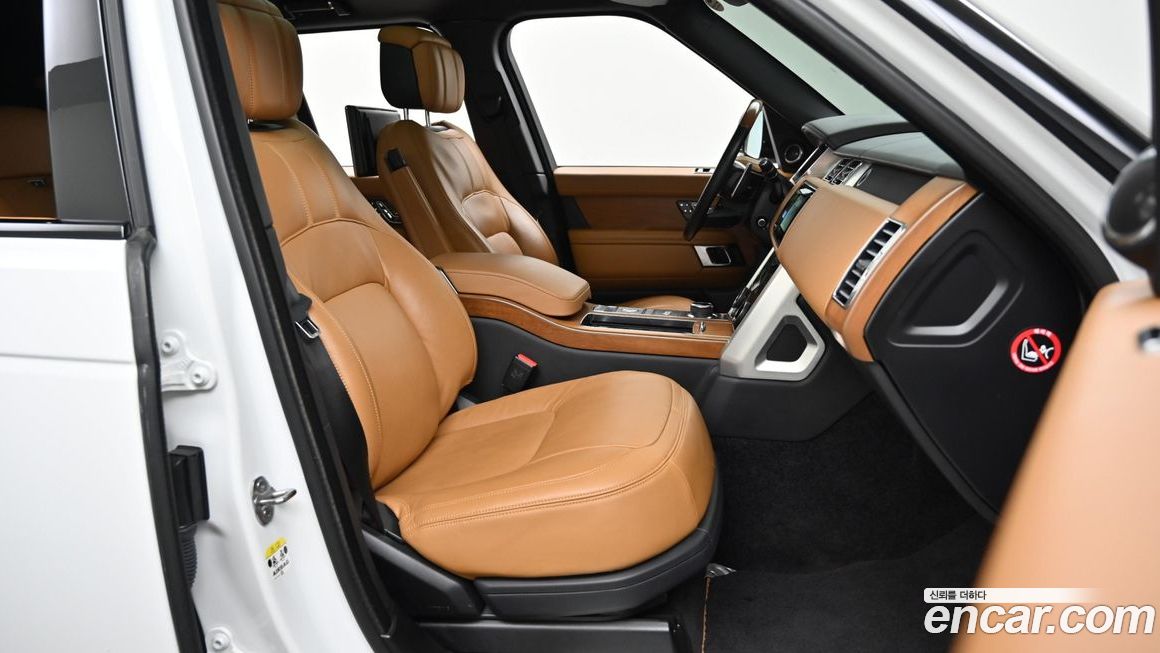 Land Rover Range Rover 2022