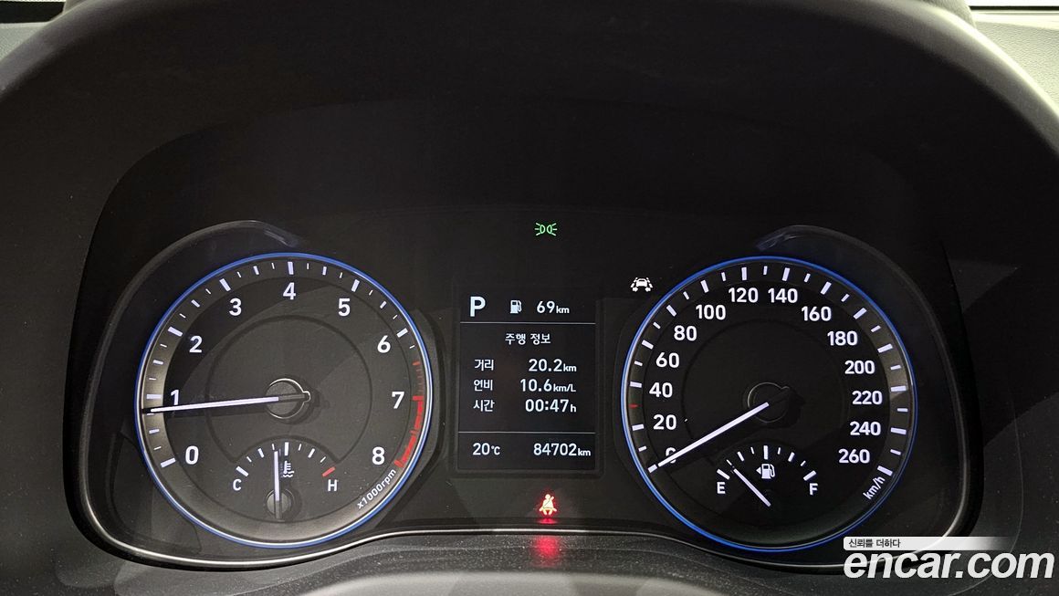 Hyundai Kona 2020