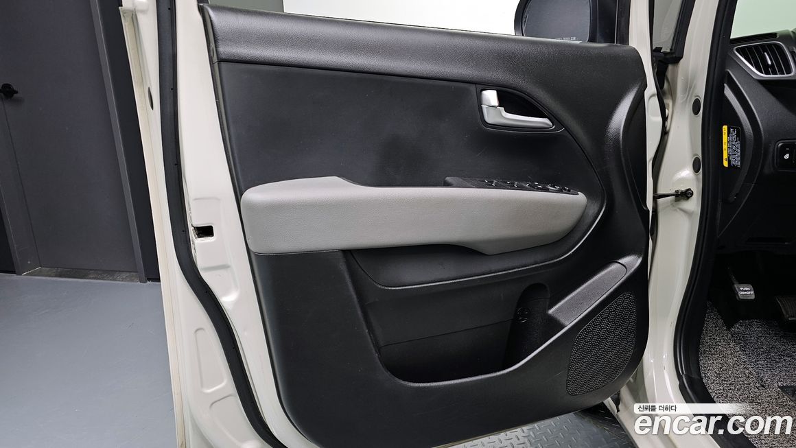 Kia RAY 2018