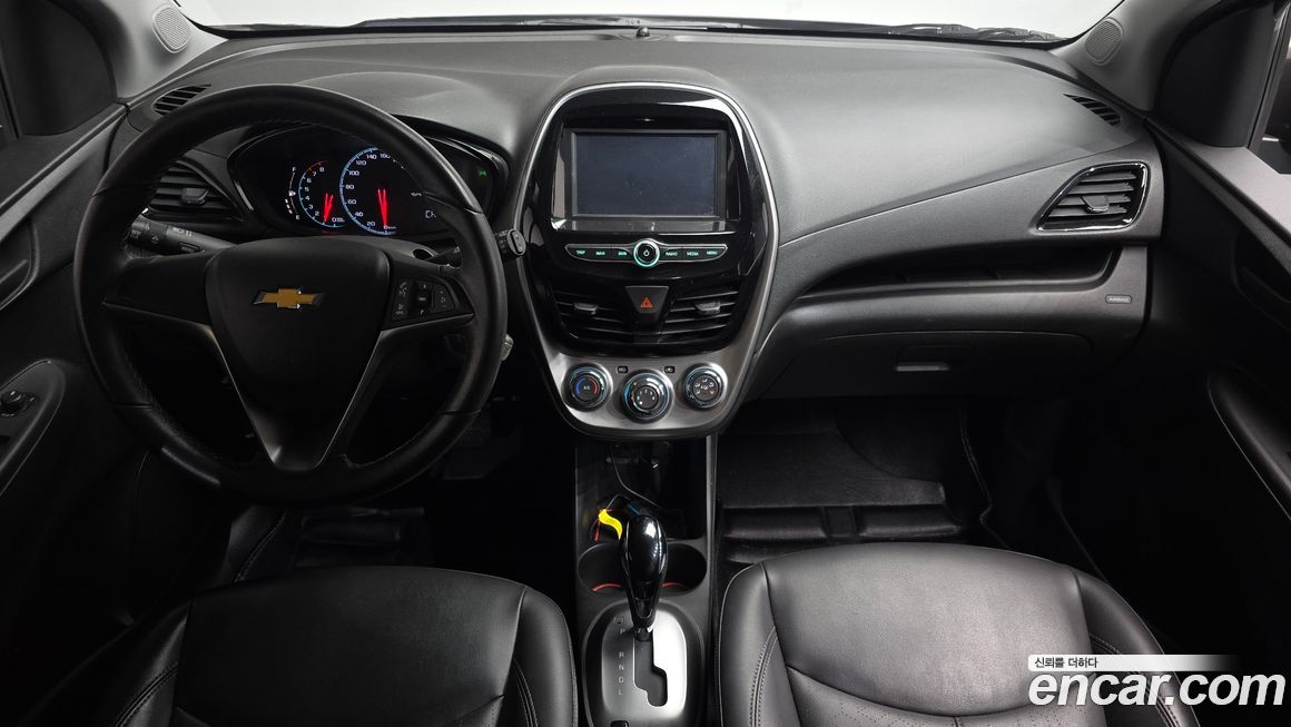 ChevroletGMDaewoo Spark 2016