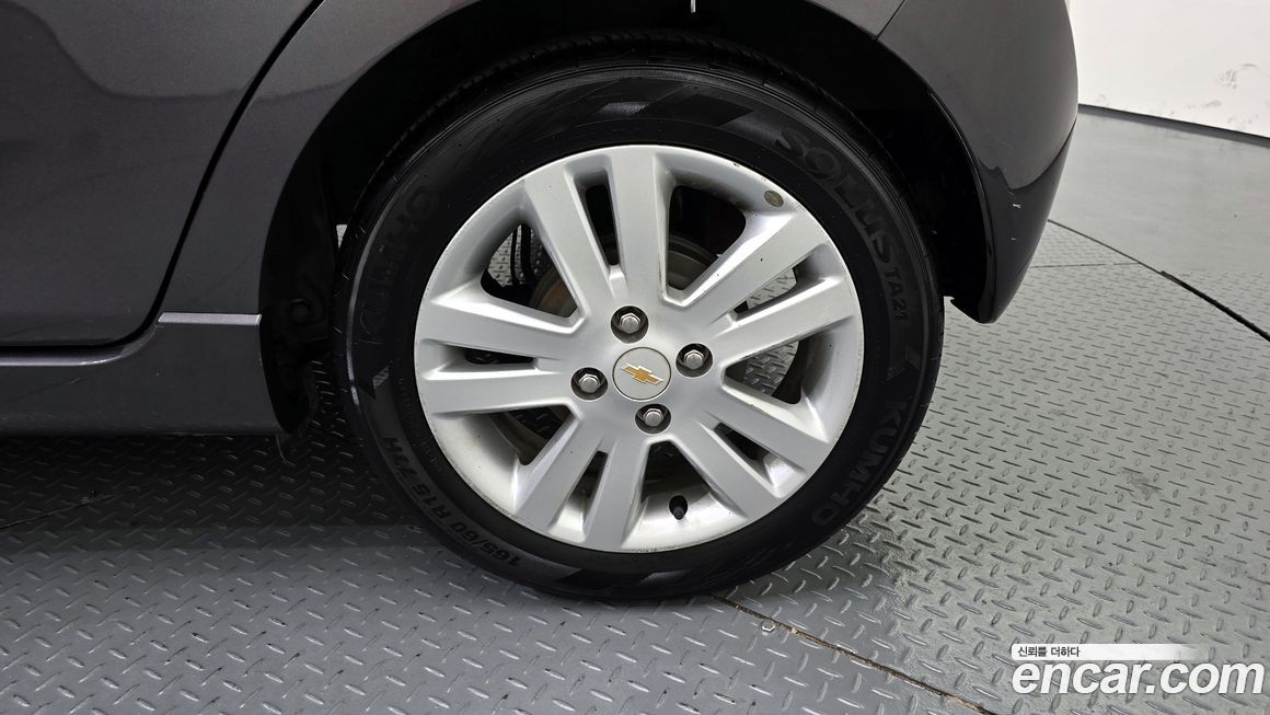 ChevroletGMDaewoo Spark 2014