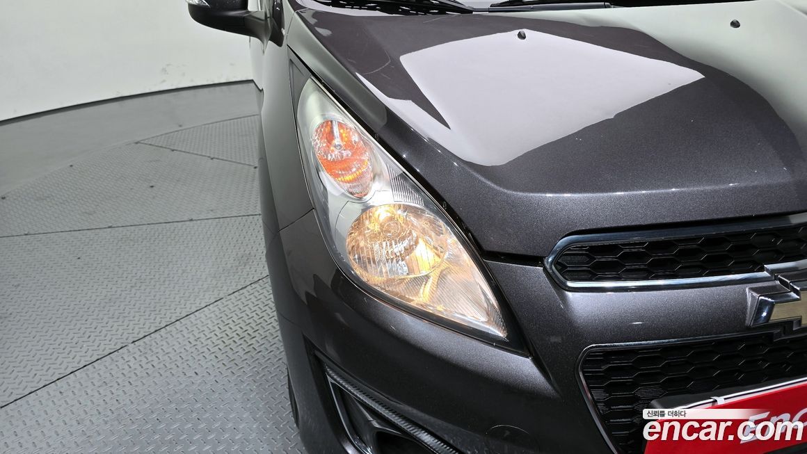 ChevroletGMDaewoo Spark 2014