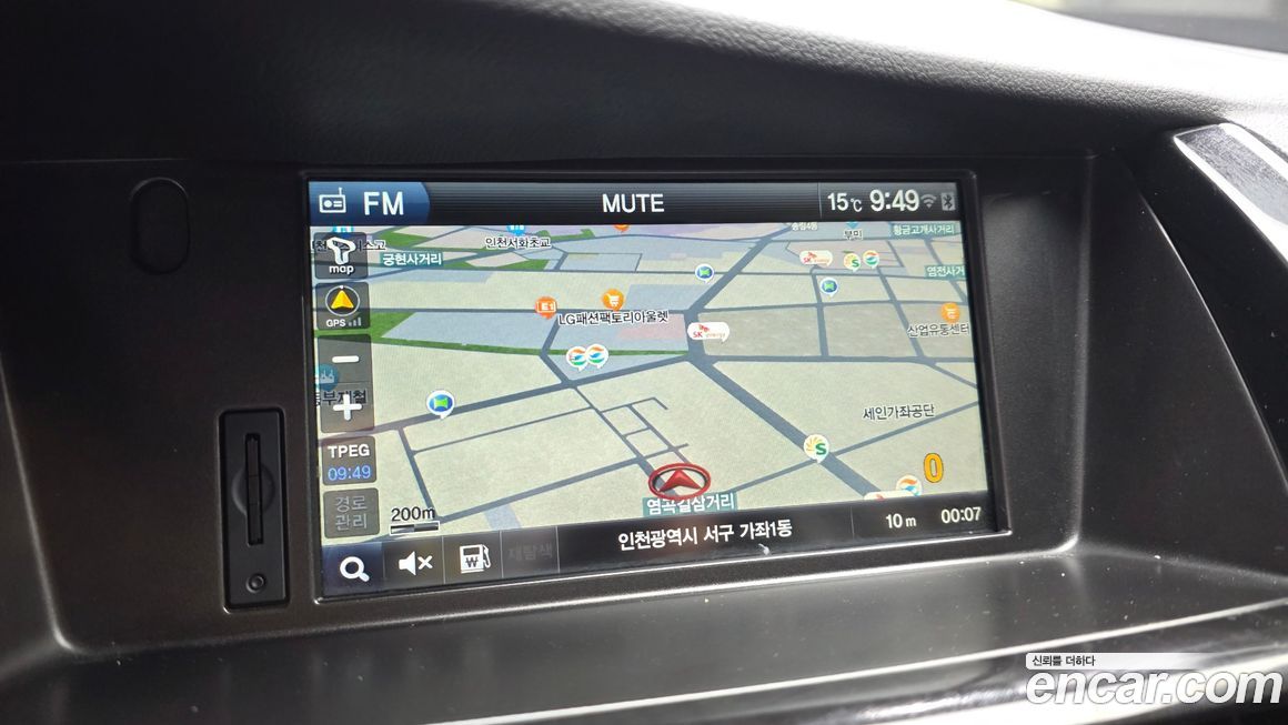 Renault-KoreaSamsung SM7 2014