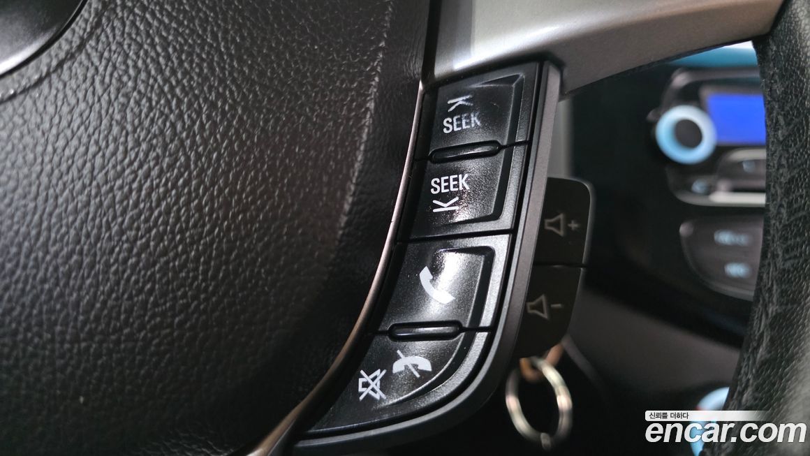 ChevroletGMDaewoo Spark 2015