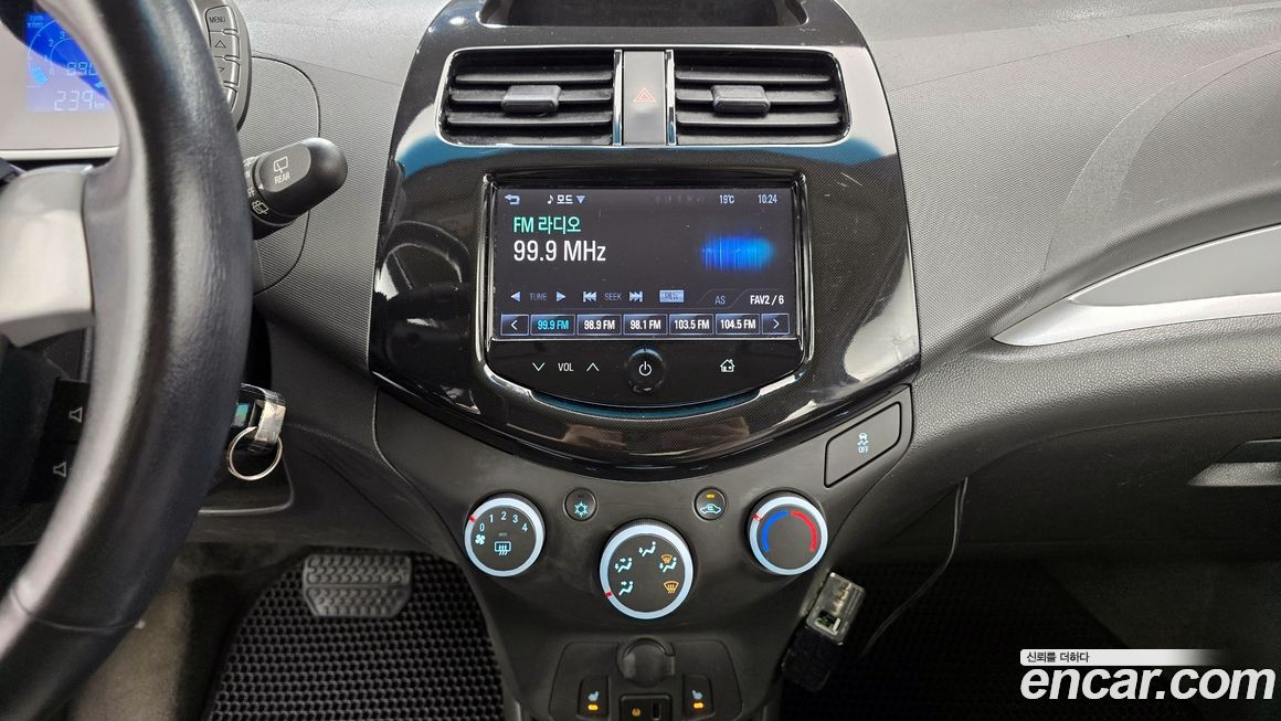 ChevroletGMDaewoo Spark 2014