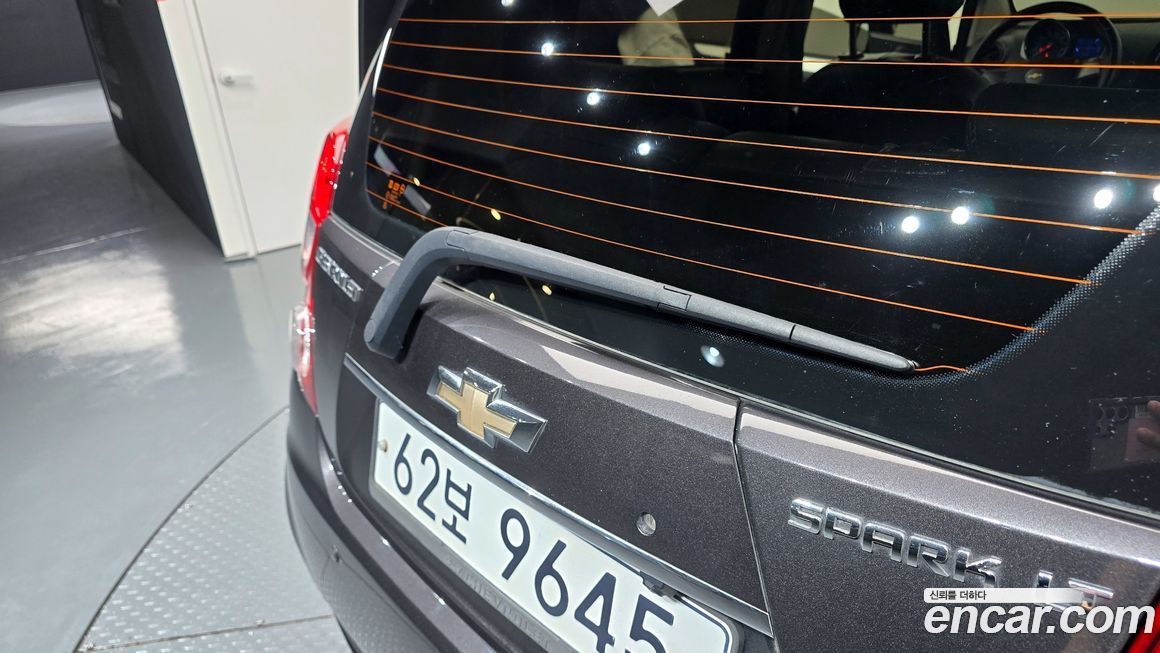 ChevroletGMDaewoo Spark 2014