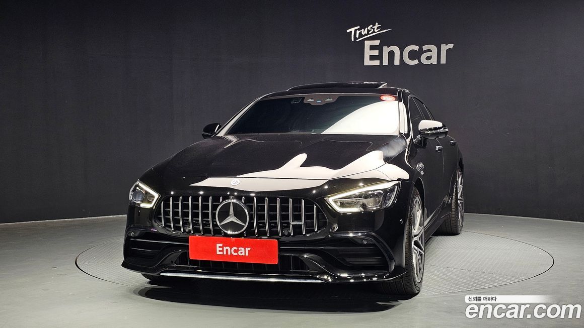 Mercedes-Benz AMG GT 2022