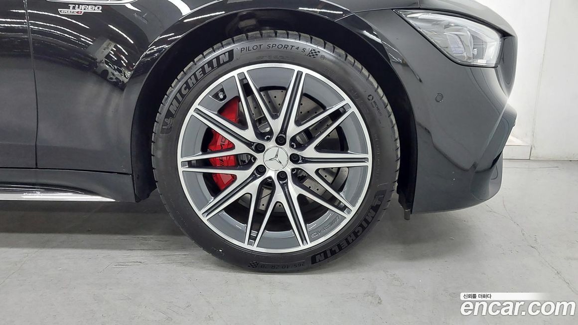 Mercedes-Benz AMG GT 2026