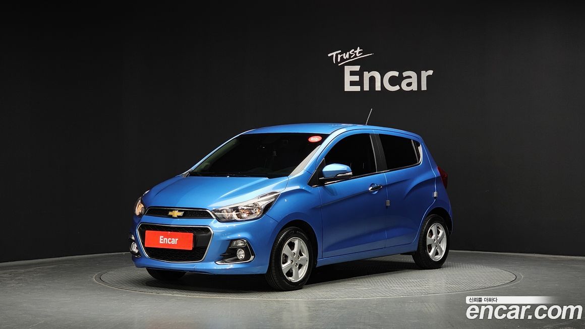 ChevroletGMDaewoo Spark 2017