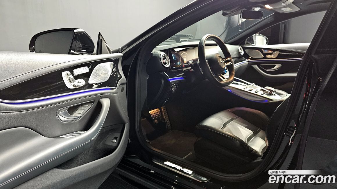 Mercedes-Benz AMG GT 2022