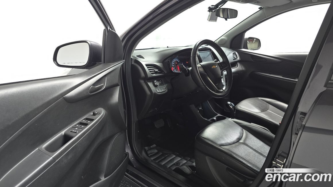 ChevroletGMDaewoo Spark 2016