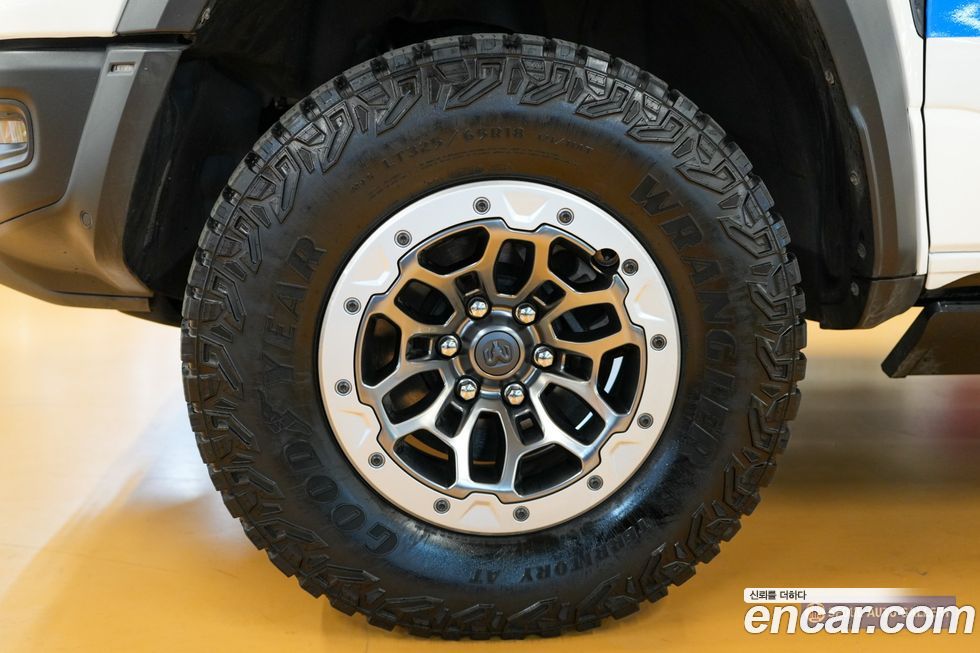 Dodge Ram Pick Up 2022