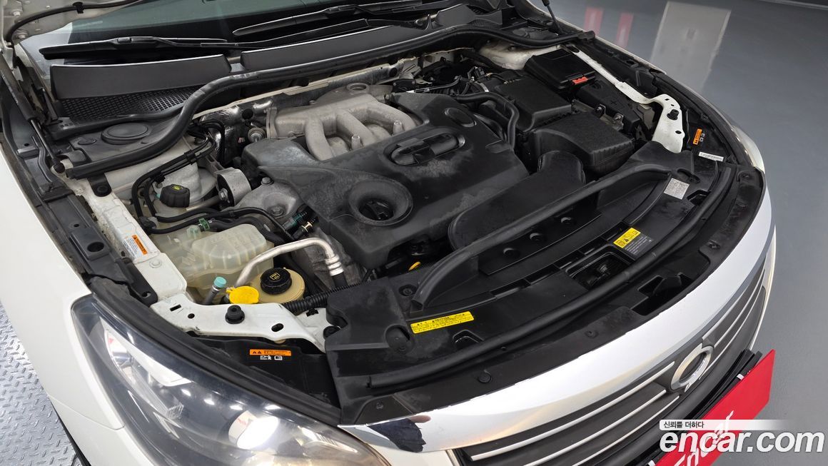 Renault-KoreaSamsung SM7 2014