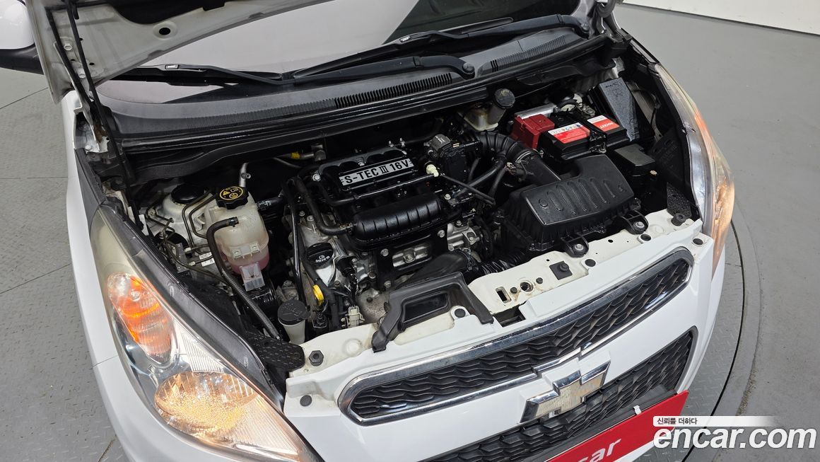 ChevroletGMDaewoo Spark 2015