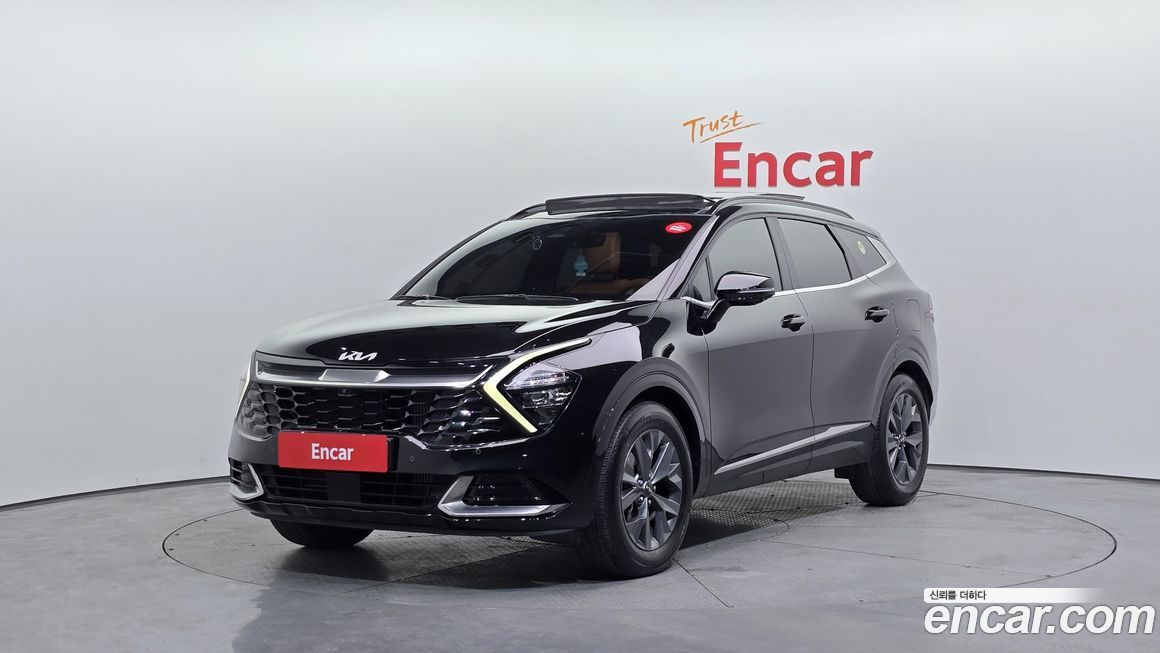 Kia Sportage 2022