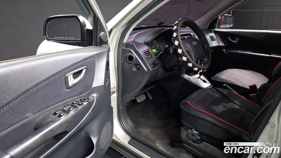 Hyundai Tucson 2009